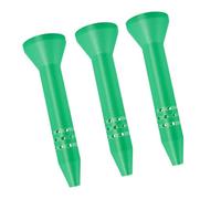 Ensemble d ' entonnoirs d ' arrosage portables pour, 3 pièces, systèmes de distribution d ' eau efficaces pour accessoires de jardinage intérieur et extérieur, outil d ' arrosage des