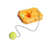 Ensemble d ' entraînement pour échauffements en plein air, cordon de retour, base lestée, à sans outil, débutant, jeunes adultes, répétitions de tennis, ensemble d ' entraînement de retour de de à