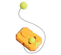 Ensemble d ' entraînement pour échauffements en plein air, cordon de retour, base lestée, à sans outil, débutant, jeunes adultes, répétitions de tennis, ensemble d ' entraînement de retour de de à