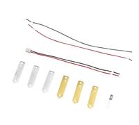 Ensemble d ' expérimentation électrique interactif alimenté par des Fruits, Production d ' énergie éducative pour étudiants, Enseignants et