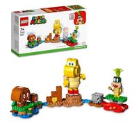 Lego Super Mario - Ensemble D'extension L'île Du Big Bad - 71412