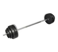 Haltère Curl 60 Kg Avec Poids