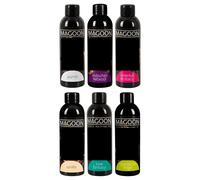Ensemble d’huiles de massage Magoon (6 pcs x 100 ml)