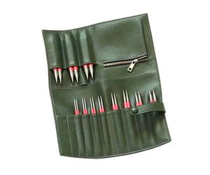 Ensemble d ' outils comprenant des pièces de câble interchangeables, des pointes d ' aiguille pointues et une couverture multi-tailles de 3, 5 à 10, 0 mm pour le travail général du fil circulaire
