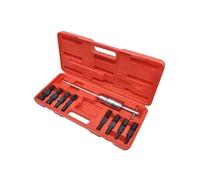 Ensemble d outils d extraction de palier à trou borgne 9 pcs