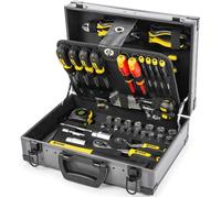 Ensemble d’outils dans un boîtier en métal - Fieldmann - FDG 5021-114R