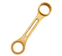 Ensemble d ' outils de inférieur compact 10 en 1 en alliage d ' aluminium, fichier de configuration de poignée boulonnée de haute précision pour les réparations de crise en extérieur Outil de de