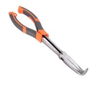 Ensemble d ' outils de réparation automobile avec aiguille à bec Long et pince ronde, pince de verrouillage, pince ergonomique