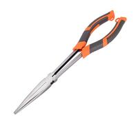 Ensemble d ' outils de réparation automobile avec aiguille à bec Long et pince ronde, pince de verrouillage, pince ergonomique