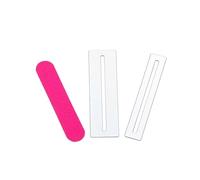 Ensemble d ' outils de réparation de frettes de guitare, protecteur de touche de guitare, protections de touche en acier inoxydable avec pièce de ponçage, lime à fil de, vernis de ponçage