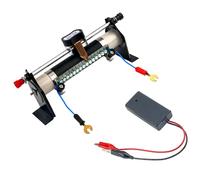 Ensemble d ' outils de simulation de rhéostat pour l ' enseignement de la physique permettant un contrôle précis du courant et des tensions dans les scénarios de Modèle de résistance variable