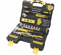 Ensemble d’outils - Fieldmann - FDG 5008-53R - 53 pièces - Pince combinée 6 liquet 3/8""