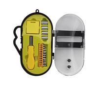 Ensemble d ' outils multifonctions avec de rangement, comprenant une pince à mesurer, des douilles multi-bits, de nouvel an et de noël pour père, Kit d ' outils pour la maison
