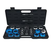 KS Tools 700.1280 Jeu d'outils de montage pour joint d'arbre et bague d'étanchéité, 24 pcs