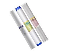 Ensemble d ' unités de filtration d ' eau préfiltre Water Puritys, adapté à une utilisation dans des maisons entières, protège les appareils et réduit les réparations du filtre pour maisons entières