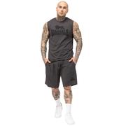 Ensemble dÃ©bardeur et shorts Leone Regular Fit Allanton Gris M