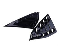 Ensemble d'accessoires Auto : aileron arrière, persiennes de Custode arrière, Cache-aileron en ABS pour Honda Accord 2018, aileron de Coffre