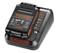 Black & Decker Chargeur rapide au lithium BDC2A20-QW-18V
