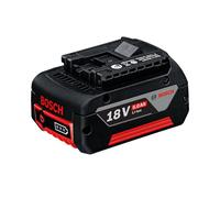 Ensemble d'accessoires Bosch 0615990L3T; 18V; 3x5 0 Ah + Chargeur GAL18V-40 pour outils sans fil