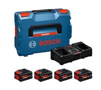 Ensemble d'accessoires Bosch 1600A0373Y; 18 V; 2x5,5/8,0 Ah; Li-ion