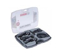 Ensemble d'accessoires Bosch 2608666150; 7 unités