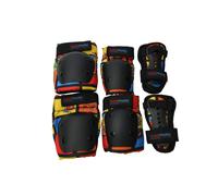 Ensemble d'Accessoires Comic Pad S pour Draisiennes de Kiddimoto