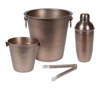 Ensemble D'accessoires De Barman 4 Pièces
