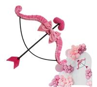 Ensemble d'accessoires de cosplay pour la Saint-Valentin - Nœud de vacances, costume de mariage, accessoires de cosplay pour couples, accessoires Cupidon | Accessoires pour amis, amies, école, théâtre