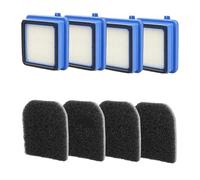 Ensemble D'accessoires De Filtre, Compatible Avec Les Aspirateurs AEG QX6, QX7 Et QX8-2, Pièces De Rechange Avec Filtres Pré-moteurs Et Filtres Lavables