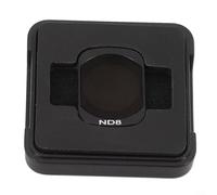 Ensemble d'accessoires de filtre compatible avec Pocket 3 avec des filtres clés comme UV a CPL pour photographes (ND8)