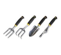 Ensemble d'accessoires de jardin - Fieldmann - 50004056 - 4 pièces - Noir - Pratique et complet