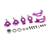 Ensemble D'Accessoires De Mise À Niveau De Voiture Rc Pour Camion Monstre Hsp 1/10 94123 94111