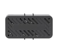 Ensemble d'accessoires de module ionique argenté pour Dreame X40 Ultra Complete/L40 Ultra/L50 Ultra AE/L10s Ultra Heat/X30 Ultra, pour Mova P50 Pro Ultra/E40 Ultra Ag+ Ion Accessories réservoir d'eau