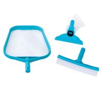 Ensemble d'accessoires de nettoyage - filet, brosse, aspirateur INTEX 29056
