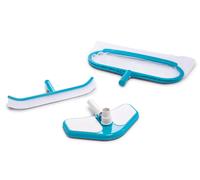 Ensemble d'accessoires de nettoyage - filet, brosse, aspirateur INTEX 29057