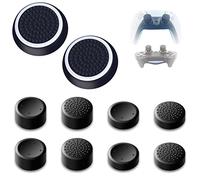 Ensemble d'accessoires de poignée de Capuchon de bâton MatoSan® | Assistance à la visée Accrue pour Les manettes PS5 PS4 Joystick Protection Attachments | Gaming Boost & Meilleure précision