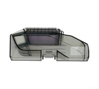 Ensemble d'accessoires de rechange pour aspirateur robot Dreame L40s Pro Ultra L50ultra avec système de filtration HEPA