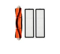 Ensemble d'accessoires de rechange pour aspirateur robot Xiaomi X10 + X10 Plus, brosse latérale principale, filtre Hepa, sac à poussière, support de serpillère, boîte à poussière, pièces de rechange