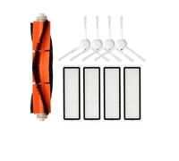 Ensemble d'accessoires de rechange pour aspirateur robot Xiaomi X10+ X10 Plus, brosse latérale principale, filtre Hepa, sac à poussière, support de serpillère, boîte à poussière, accessoires de pièces