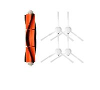 Ensemble d'accessoires de rechange pour aspirateur robot Xiaomi X10 + X10 Plus - Brosse latérale principale - Filtre à poussière - Sac à poussière - Support de balai à franges - Pièces de rechange