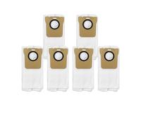 Ensemble d'accessoires de rechange pour aspirateur robot Xiaomi X10+ X10 Plus, comprend une brosse latérale principale, un filtre Hepa, un sac à poussière, un support de balai à franges et une boîte à