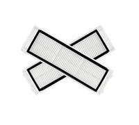 Ensemble d'accessoires de rechange pour aspirateur robot Xiaomi X10+ X10 Plus, comprend une brosse latérale principale, un filtre Hepa, un sac à poussière, un support de chiffon et une boîte à