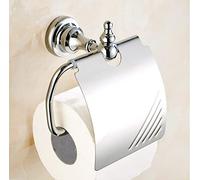 Ensemble d'accessoires de salle de bain chromés, porte-serviettes, porte-brosse à dents, porte-manteau et porte-papier toilette, accessoires de décoration de salle de bain modernes et luxueux