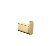 Ensemble d'accessoires de salle de bain en acier inoxydable 304, porte-papier toilette, porte-savon, porte-peignoir, élégant et essentiel de salle de bain