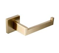 Ensemble d'accessoires de Salle de Bain Noir Mat, étagère Murale, Porte-Rouleau de Papier Toilette, patère, Porte-Serviettes, Barre de Support, Anneau, matériel de Bain, Chine