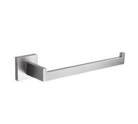 Ensemble d'accessoires de Salle de Bain Noir Mat, étagère Murale, Porte-Rouleau de Papier Toilette, patère, Porte-Serviettes, Barre de Support, Anneau, matériel de Bain, Chine