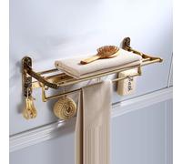 Ensemble d'accessoires de salle de bain - Organisation complète avec crochet pour peignoir, porte-papier, barre de serviette, panier à savon, support de papier toilette pour une installation efficace