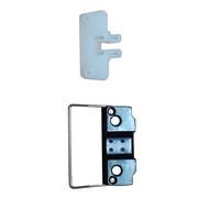 Ensemble d'accessoires de sculpture avec systèmes de réglage de la profondeur - Texture du bloc de guidage pour gravure artistique et projets - Résistant à l'usure - Composant de cisaillement de