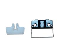 Ensemble D'accessoires De Sculpture Précision Bloc Guidage Professionnel Pour Outil Sculpture Contrôle La Profondeur Conception Résistante À L'usure Composant Cisaillement À