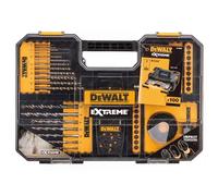 Ensemble d'accessoires/embouts DeWALT ; forets; couronnes / (100 pièces) DT70620T